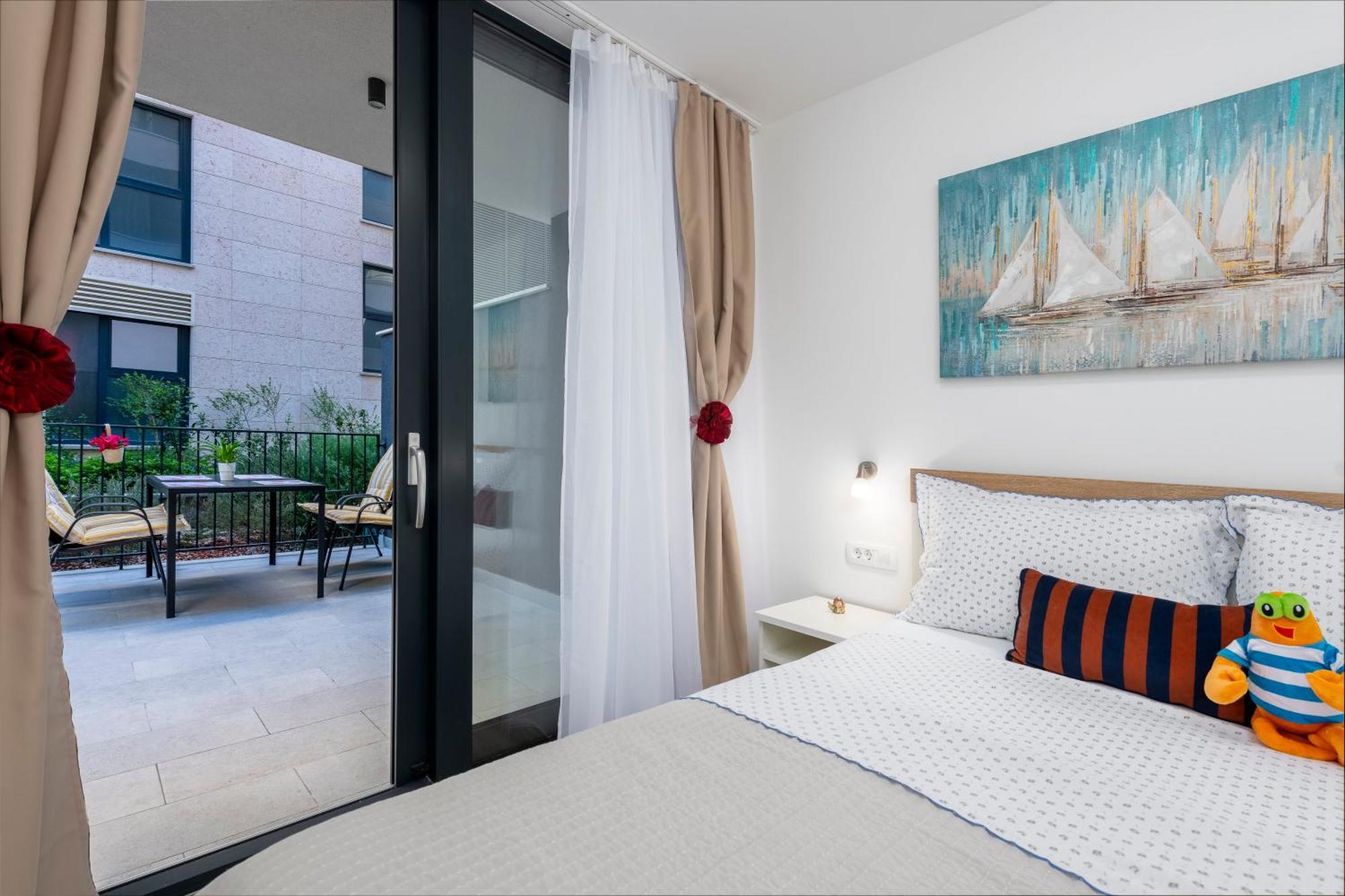 Lupo Gravosa Free Parking Apartment Dubrovnik Exterior photo